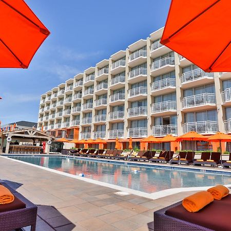 Ocean Club Hotel Cape May Esterno foto