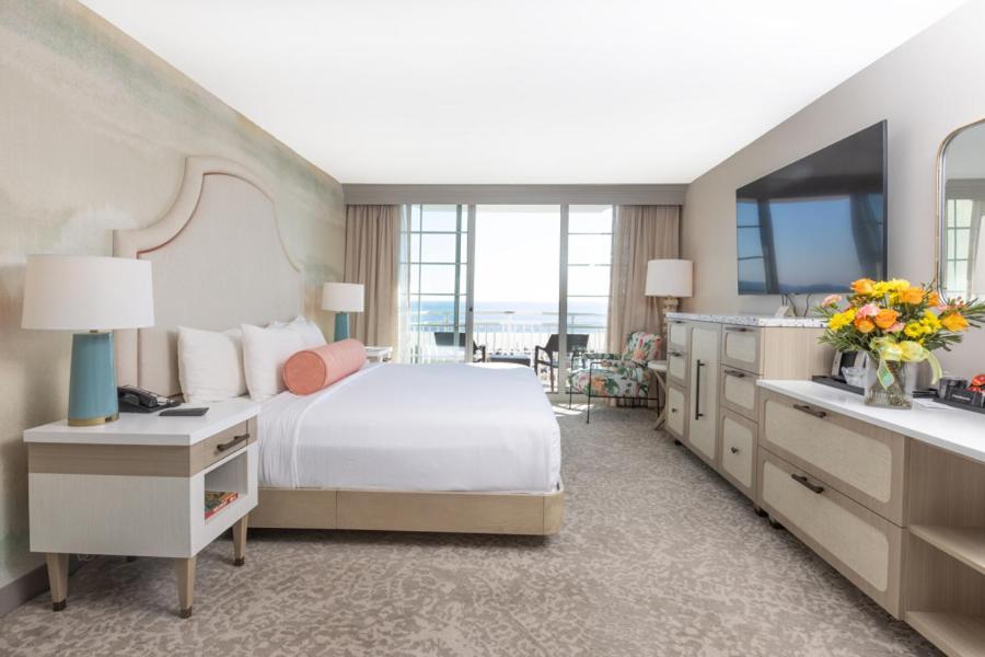 Ocean Club Hotel Cape May Esterno foto