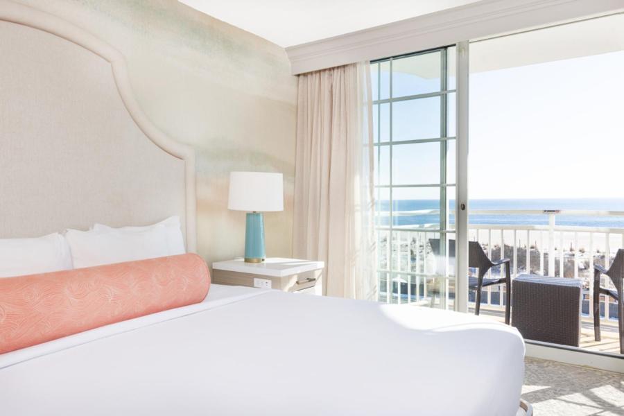 Ocean Club Hotel Cape May Esterno foto