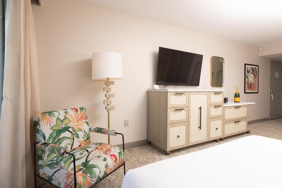 Ocean Club Hotel Cape May Esterno foto