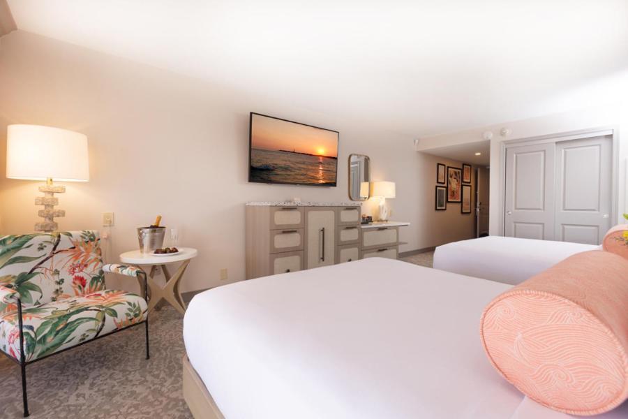 Ocean Club Hotel Cape May Esterno foto