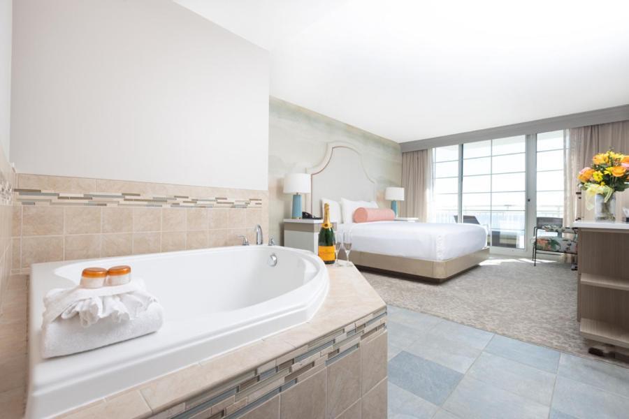 Ocean Club Hotel Cape May Esterno foto