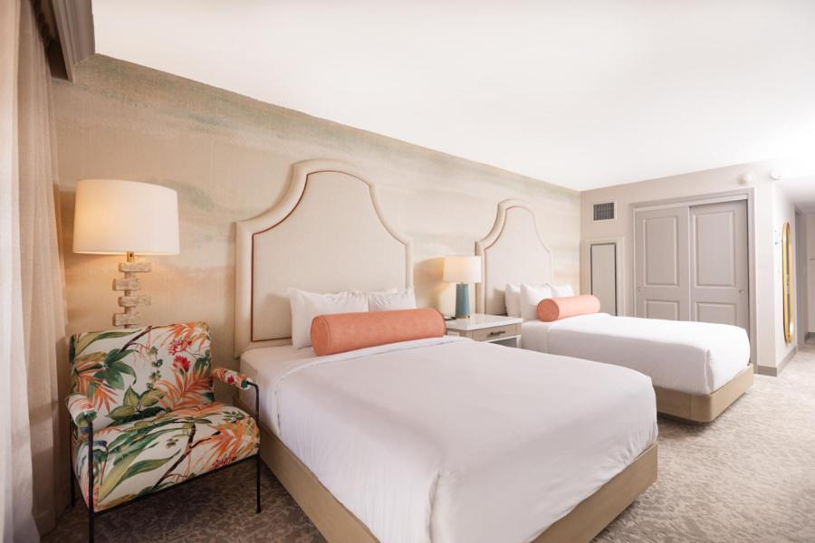 Ocean Club Hotel Cape May Esterno foto